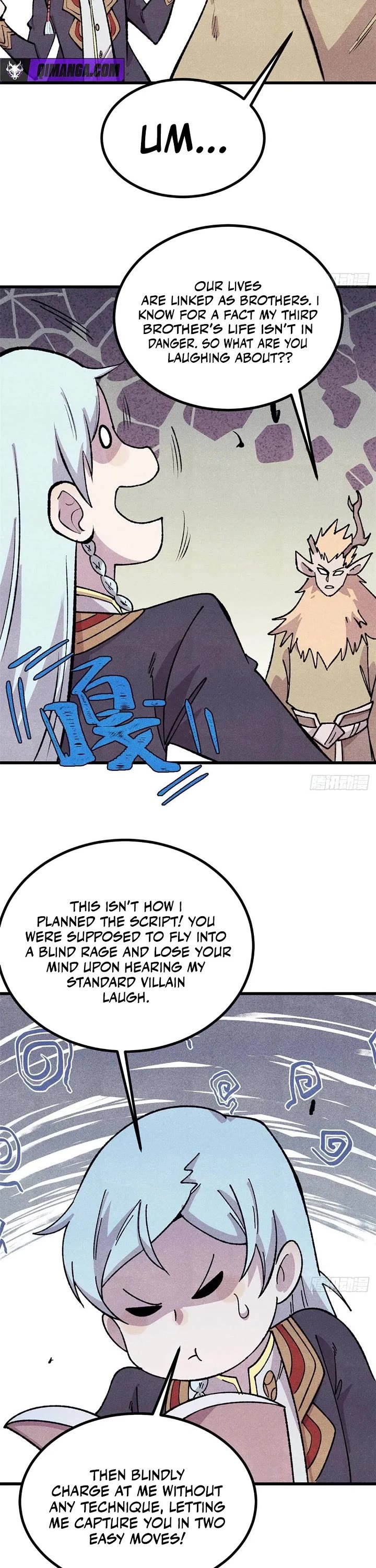 All Hail the Sect Leader chapter 531 page 15