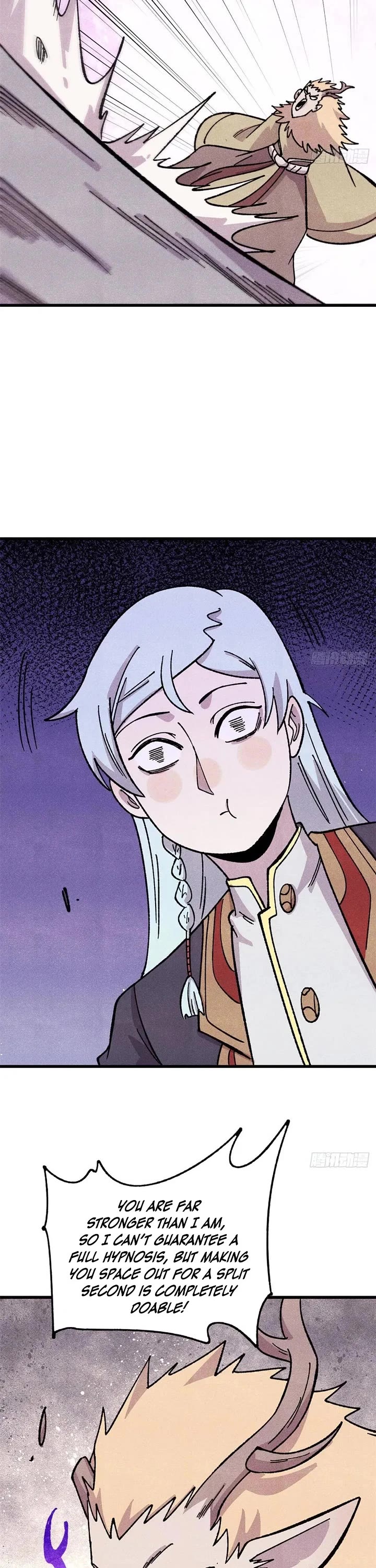 All Hail the Sect Leader chapter 531 page 17
