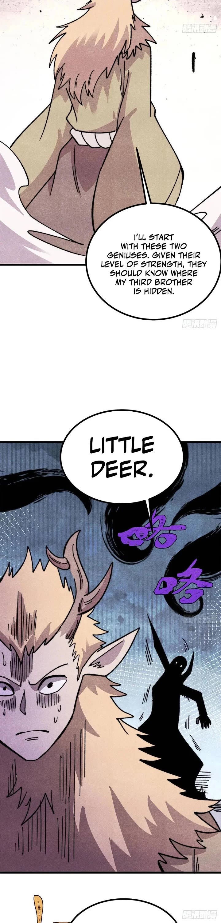 All Hail the Sect Leader chapter 531 page 21