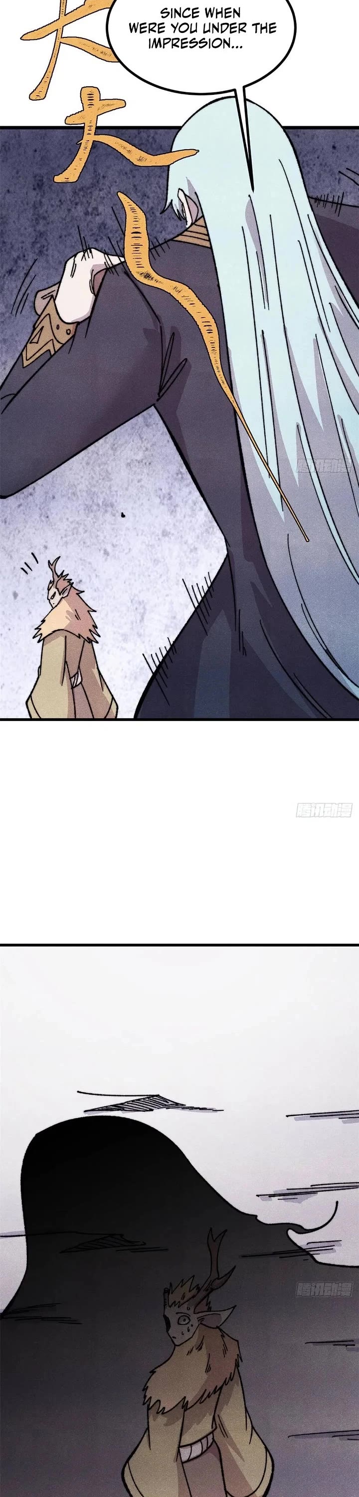 All Hail the Sect Leader chapter 531 page 22