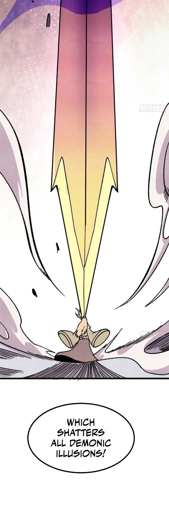 All Hail the Sect Leader chapter 531 page 27