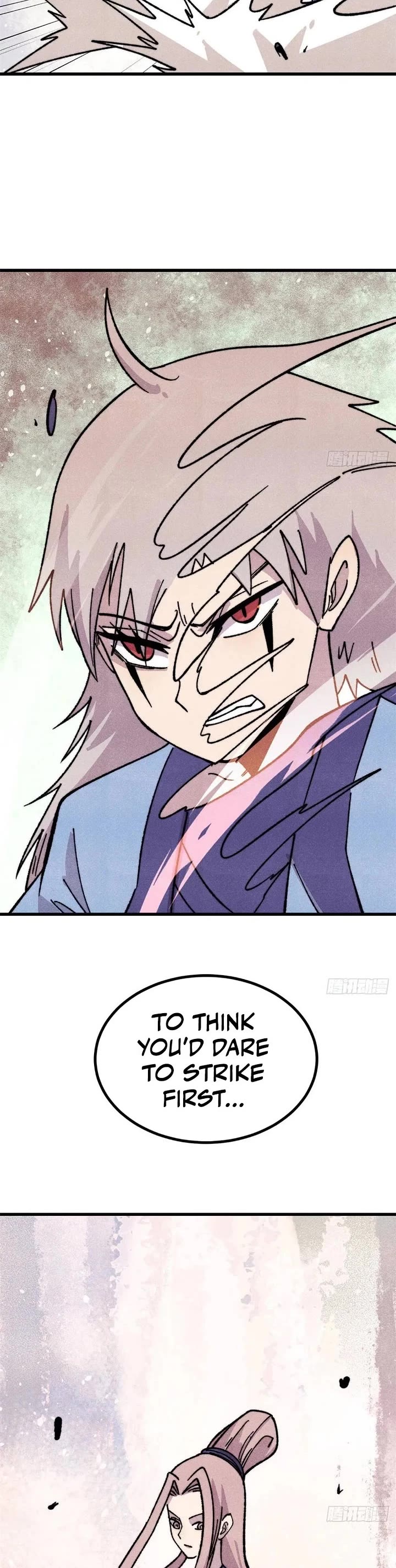 All Hail the Sect Leader chapter 531 page 3