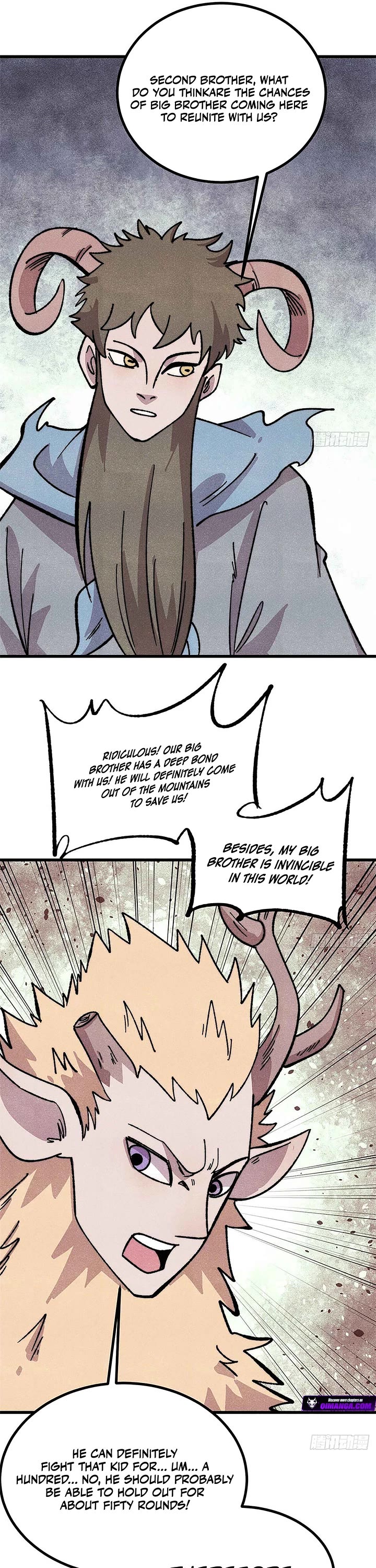 All Hail the Sect Leader chapter 532 page 14