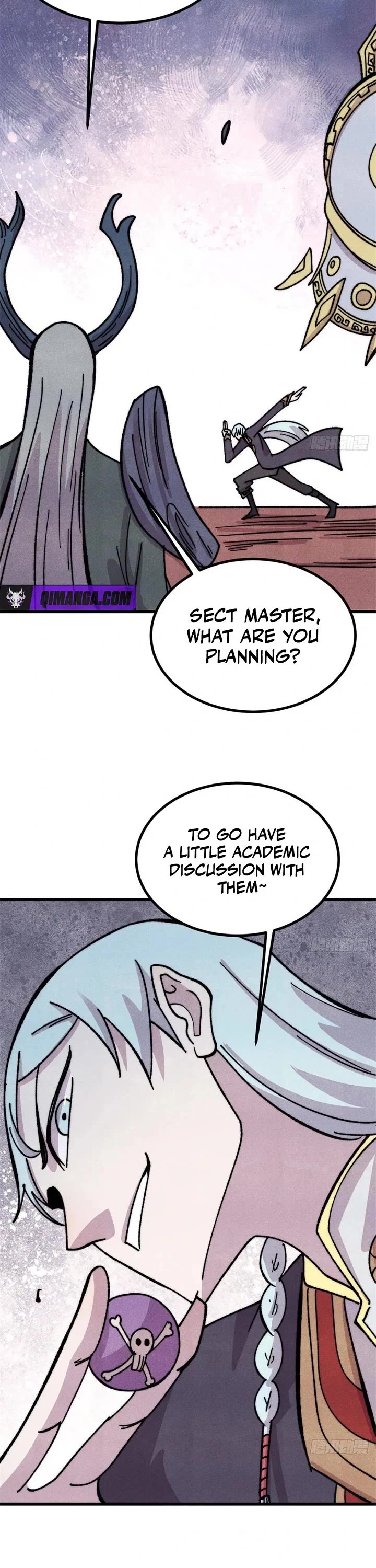 All Hail the Sect Leader chapter 533 page 26