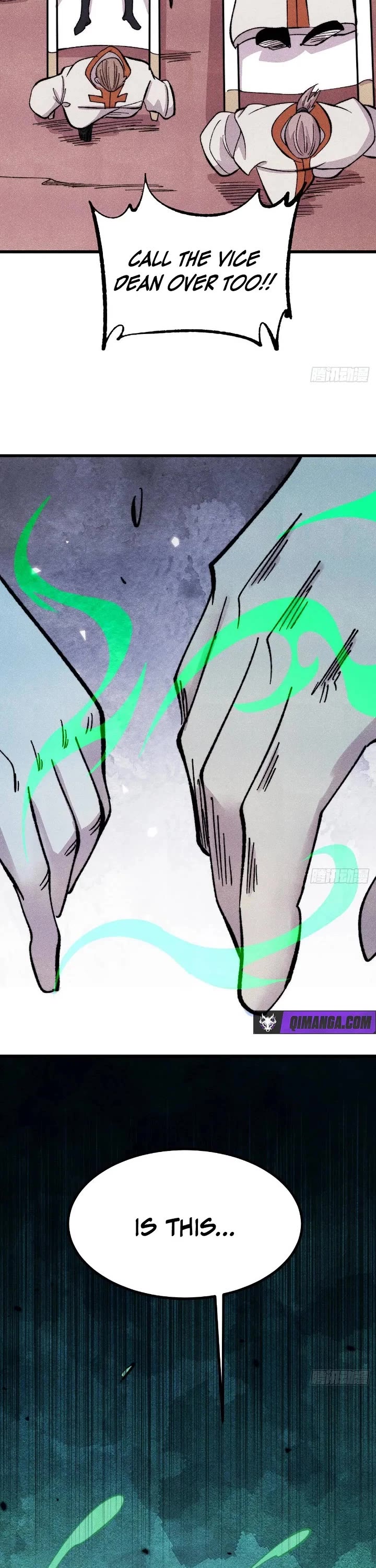 All Hail the Sect Leader chapter 535 page 11