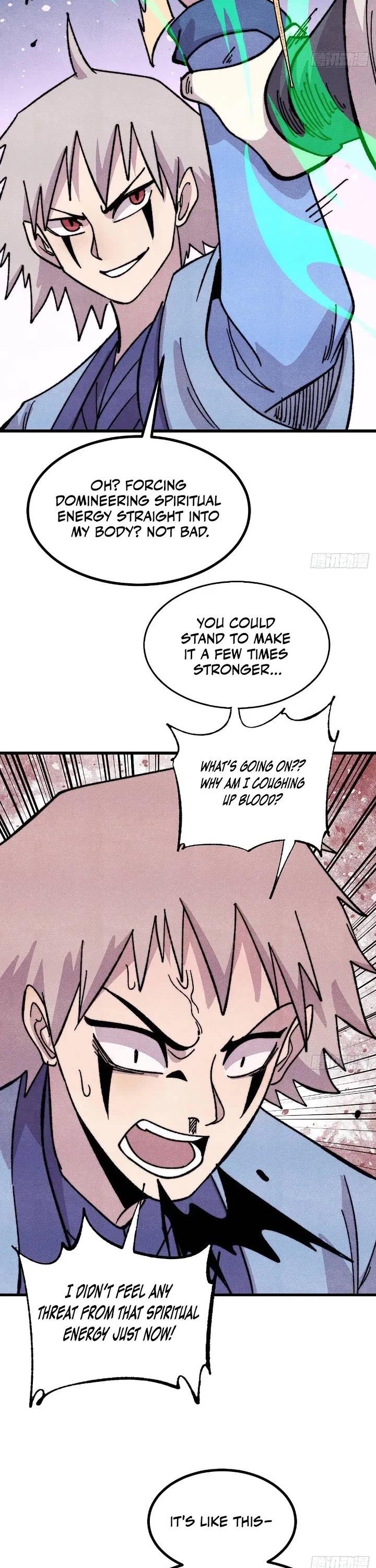 All Hail the Sect Leader chapter 535 page 26