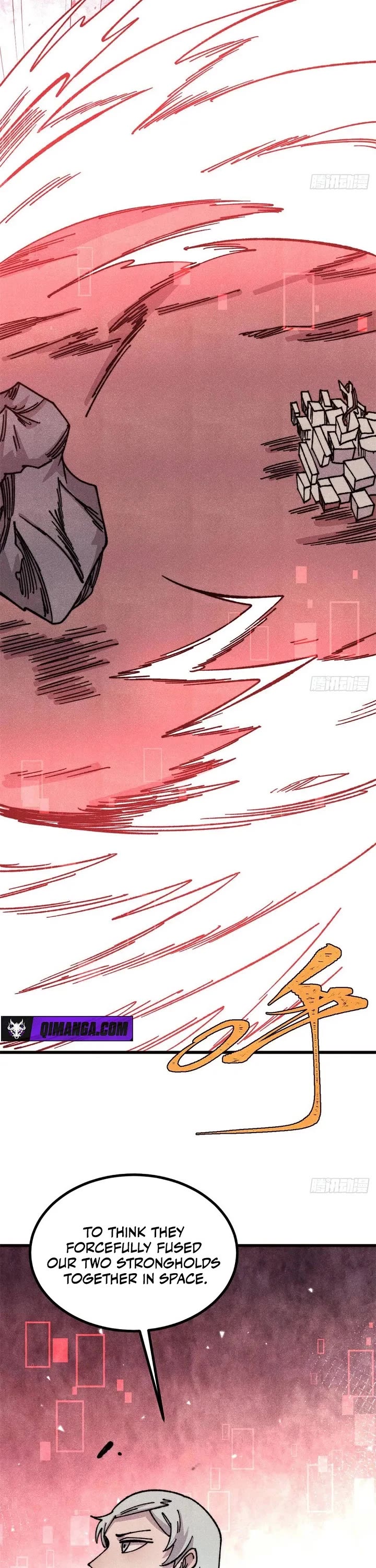 All Hail the Sect Leader chapter 536 page 16