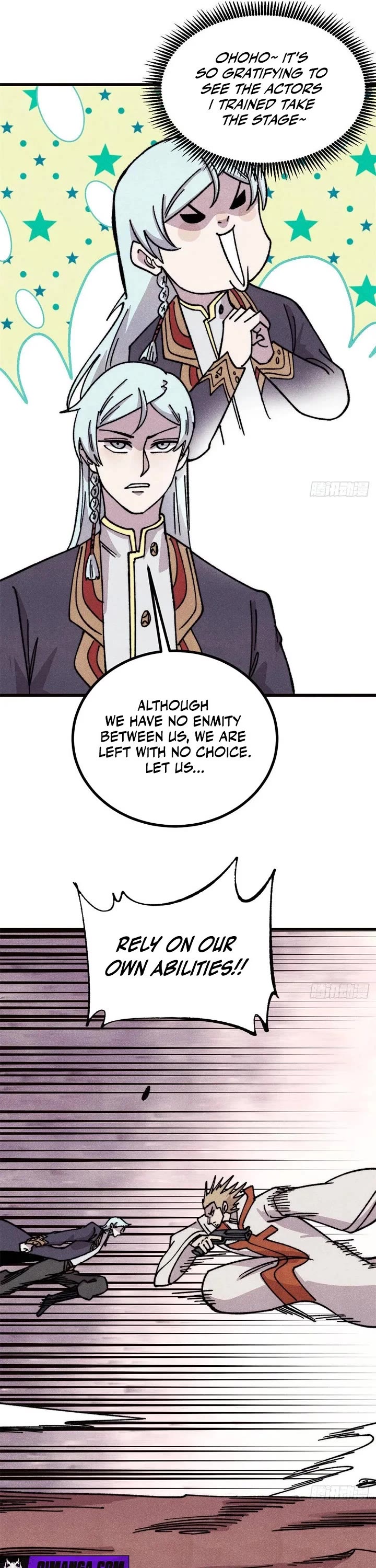 All Hail the Sect Leader chapter 536 page 20