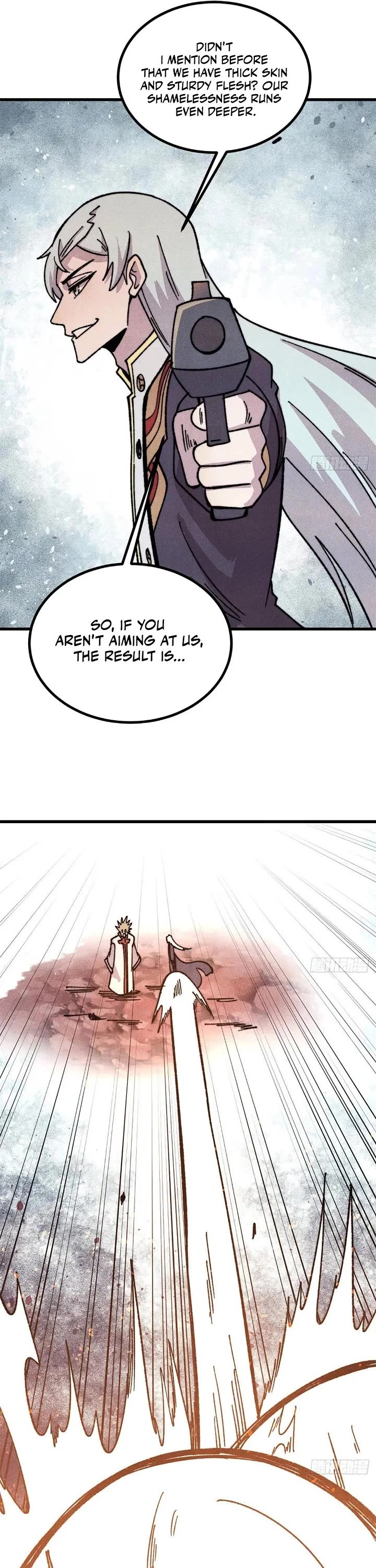All Hail the Sect Leader chapter 536 page 5