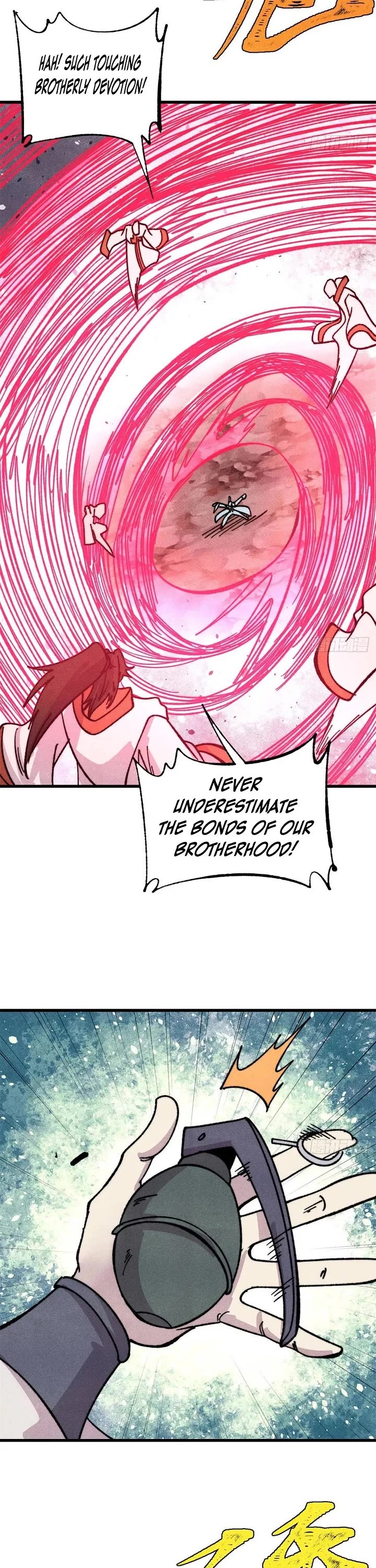 All Hail the Sect Leader chapter 537 page 11