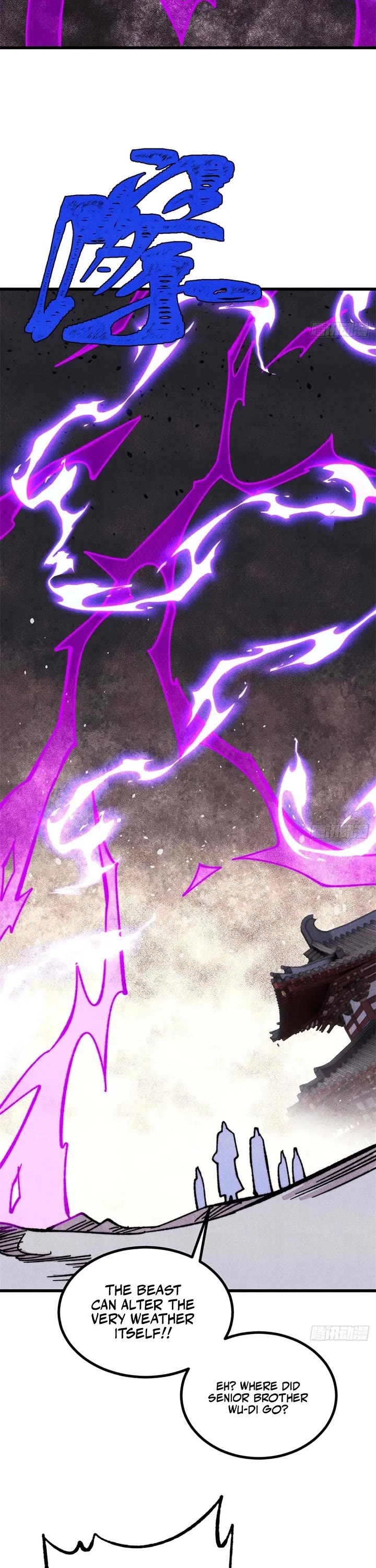 All Hail the Sect Leader chapter 538 page 12