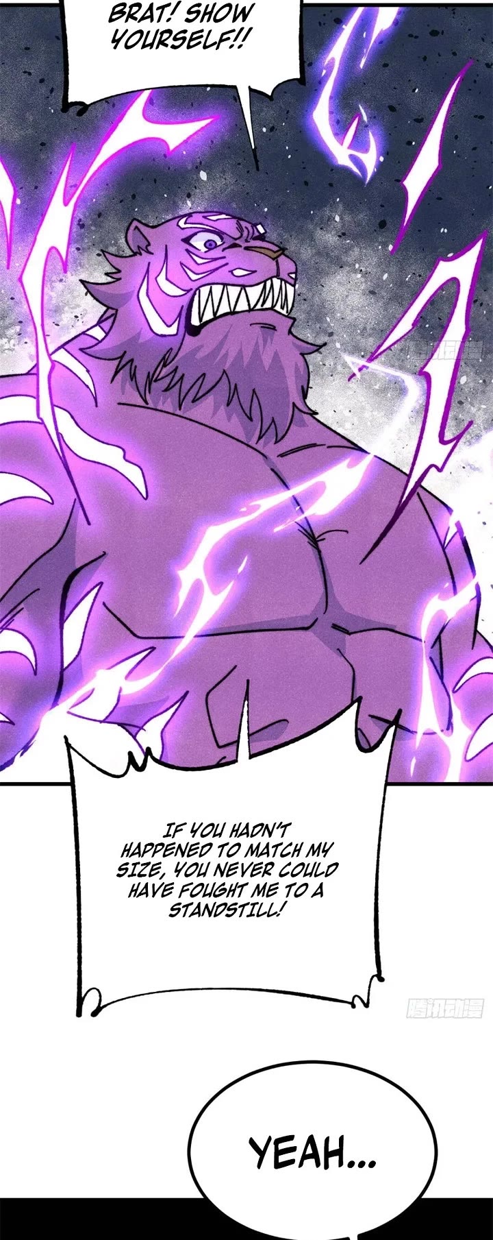 All Hail the Sect Leader chapter 538 page 13