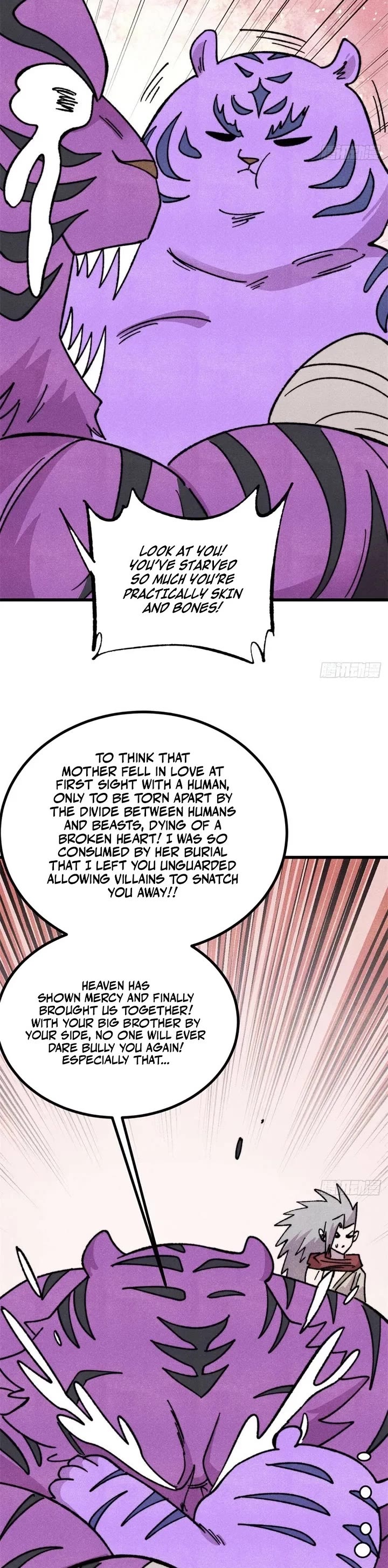All Hail the Sect Leader chapter 538 page 26