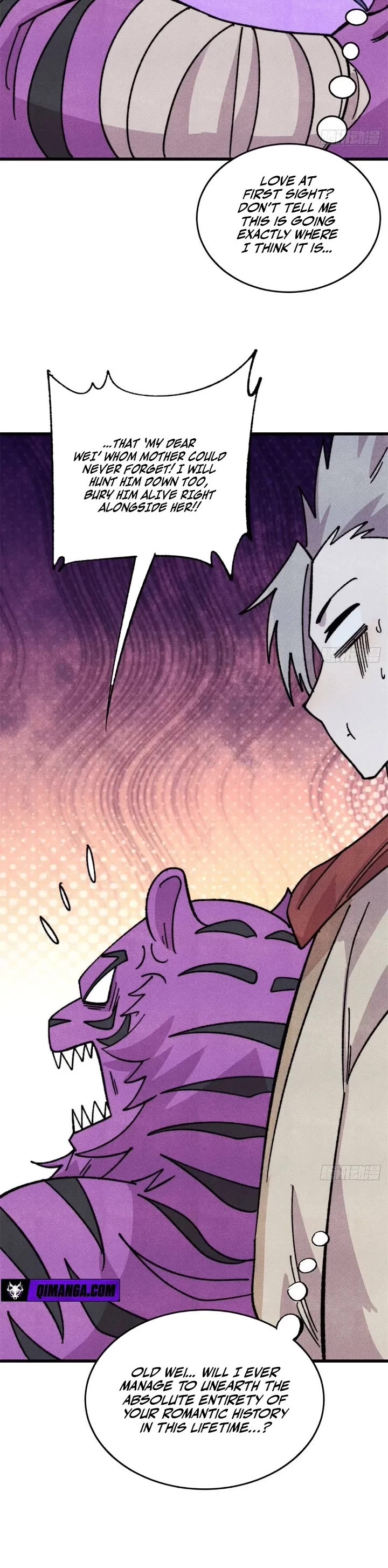 All Hail the Sect Leader chapter 538 page 27