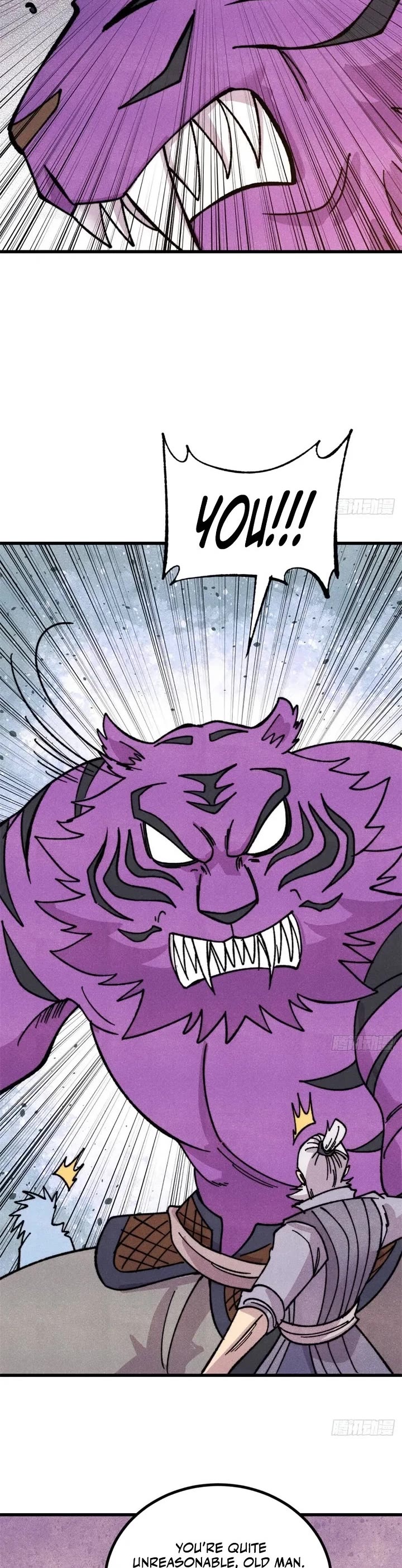 All Hail the Sect Leader chapter 539 page 4