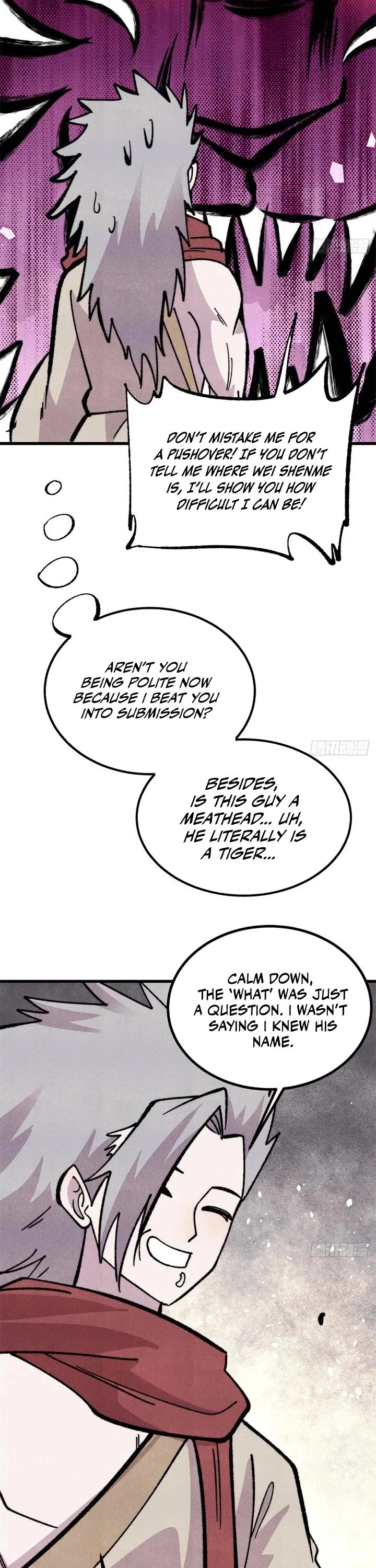 All Hail the Sect Leader chapter 539 page 7
