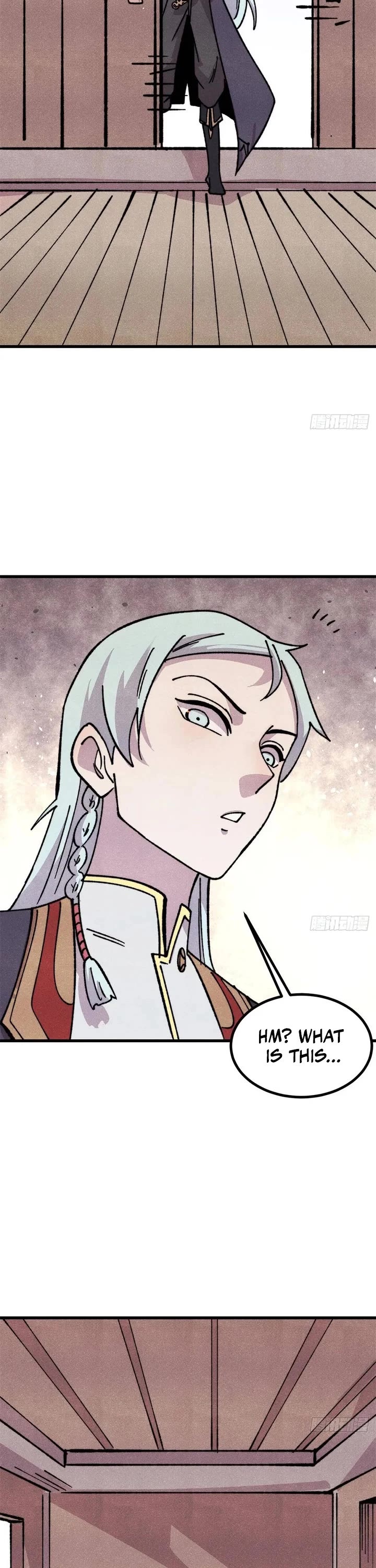 All Hail the Sect Leader chapter 540 page 11