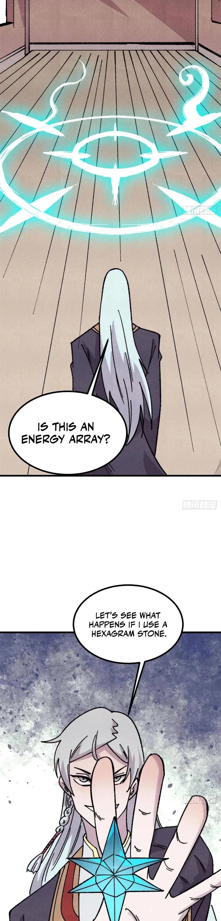 All Hail the Sect Leader chapter 540 page 12