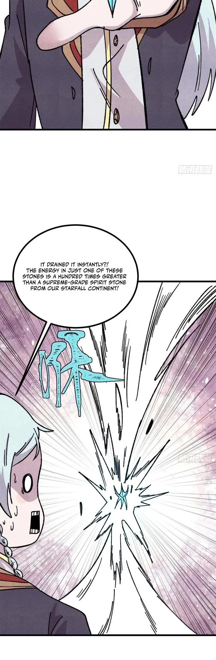 All Hail the Sect Leader chapter 540 page 13