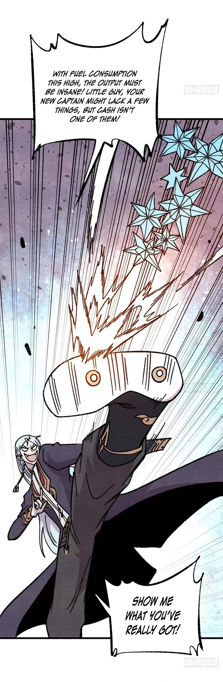 All Hail the Sect Leader chapter 540 page 14