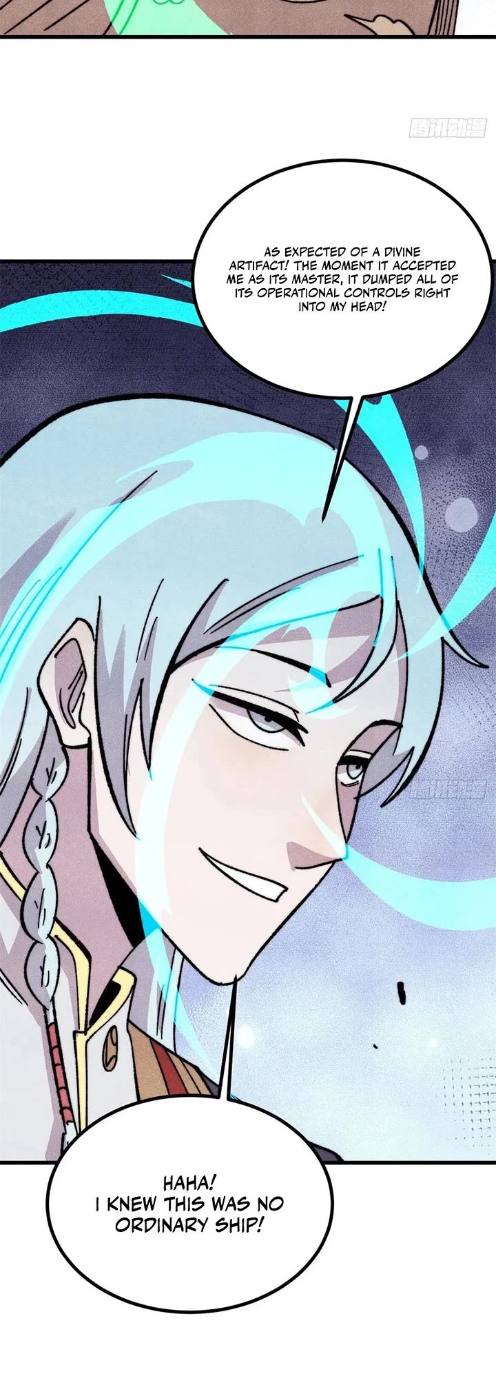 All Hail the Sect Leader chapter 540 page 19