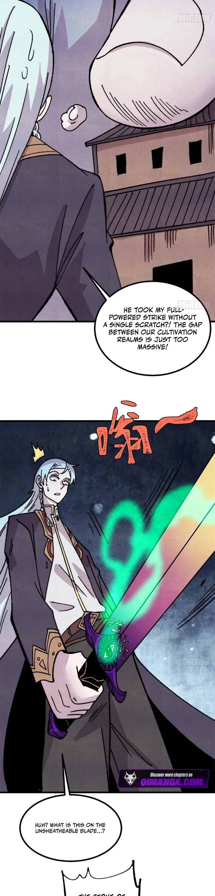 All Hail the Sect Leader chapter 541 page 15