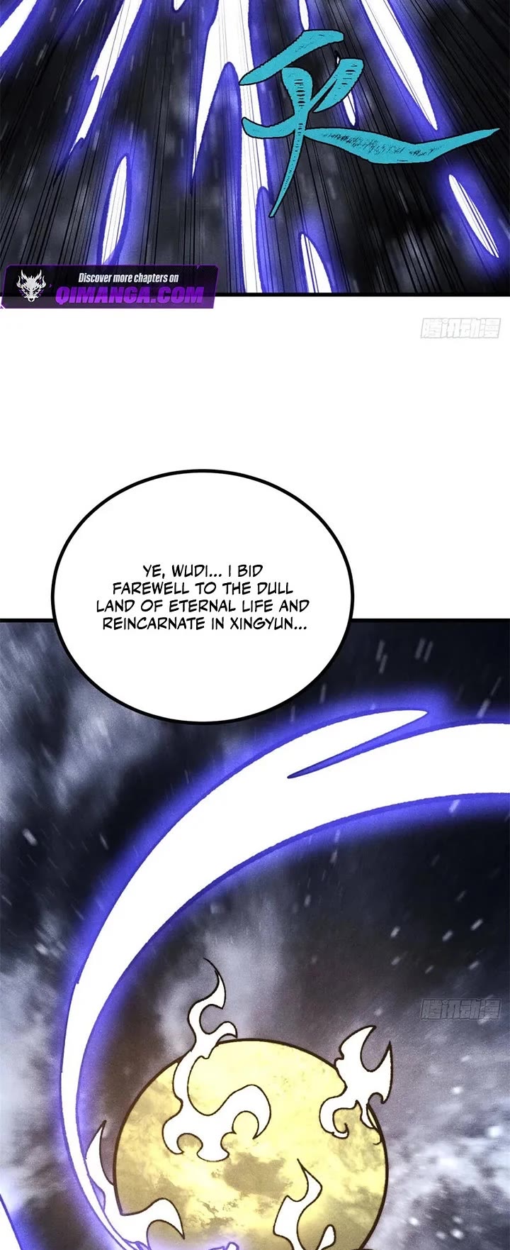 All Hail the Sect Leader chapter 541 page 26