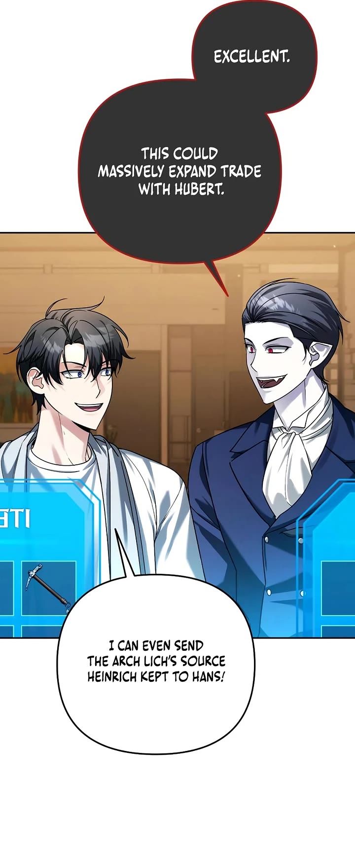 All My Alter Egos Are Tycoons chapter 59 page 32