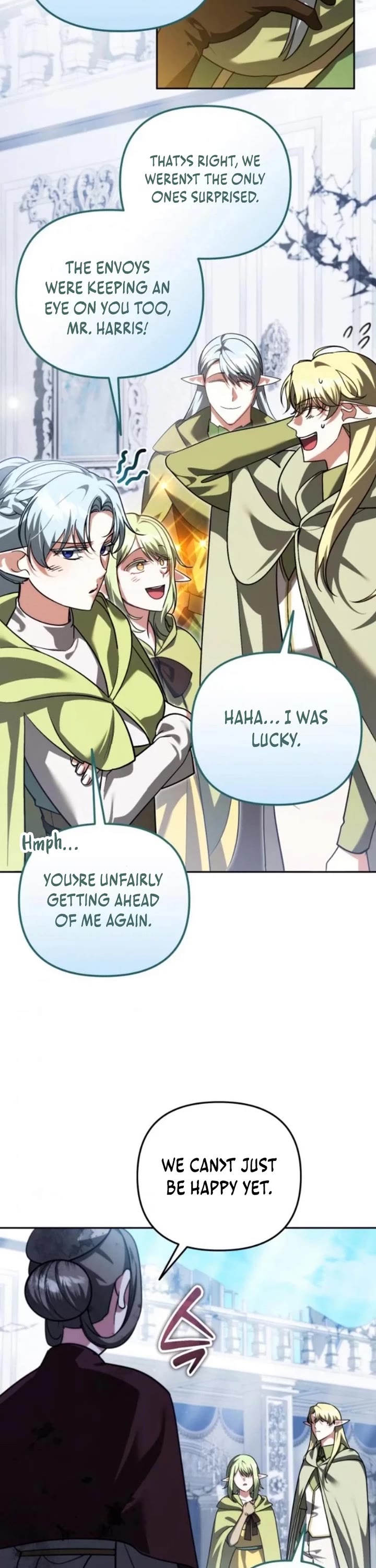 All My Alter Egos Are Tycoons chapter 72 page 27