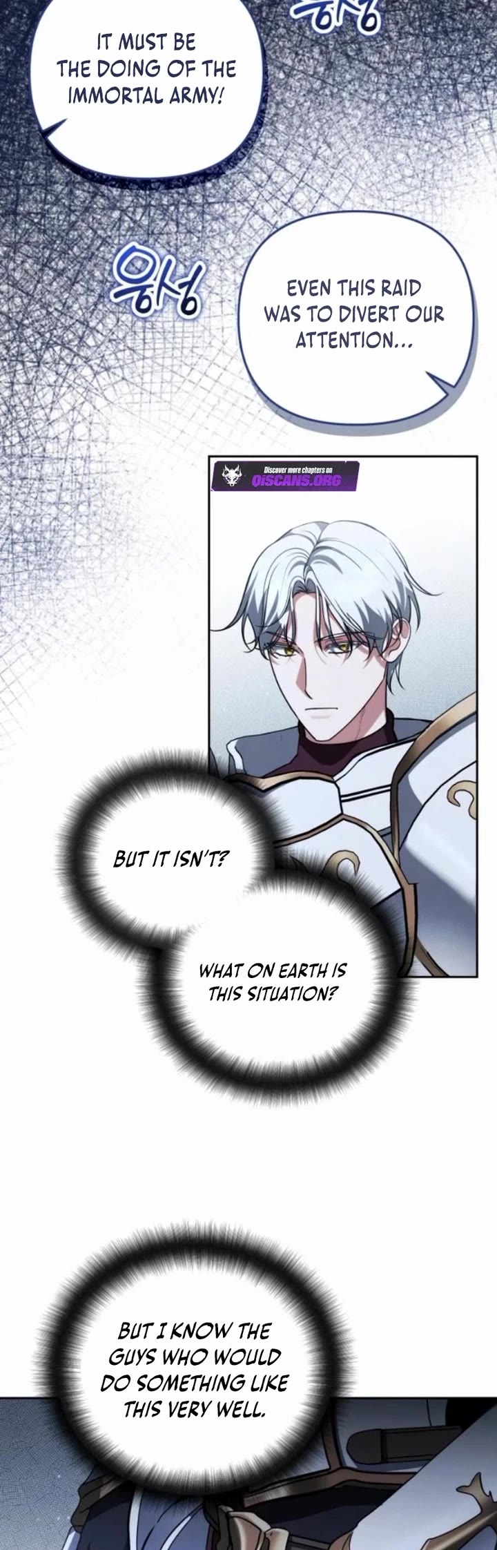 All My Alter Egos Are Tycoons chapter 72 page 34