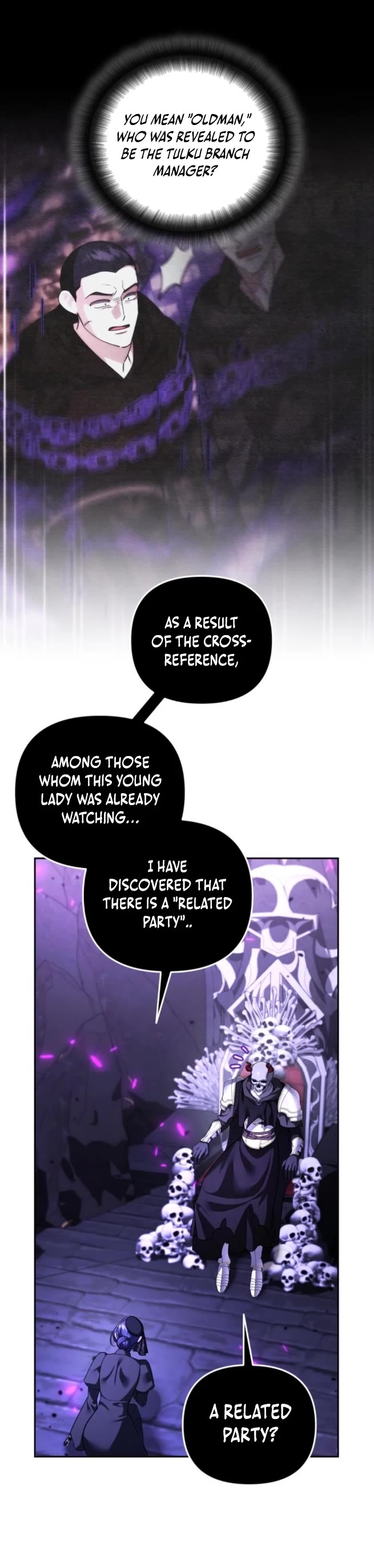 All My Alter Egos Are Tycoons chapter 73 page 10