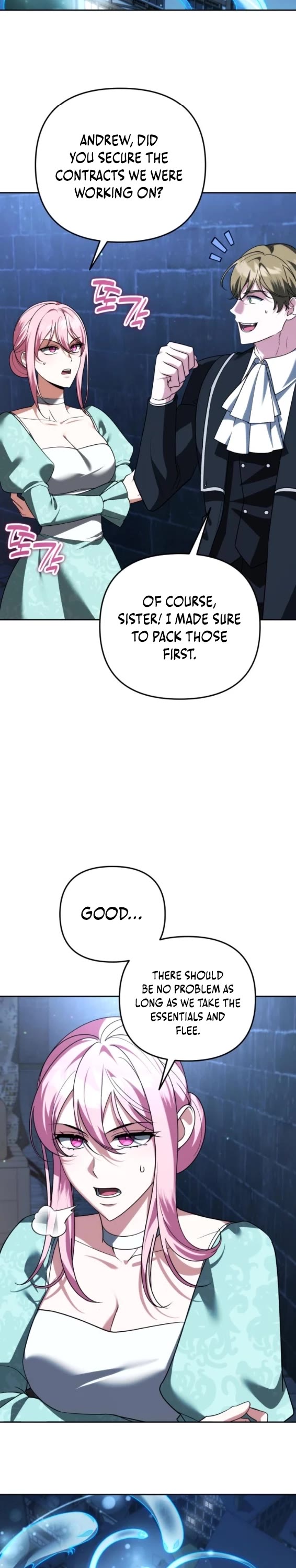 All My Alter Egos Are Tycoons chapter 73 page 18