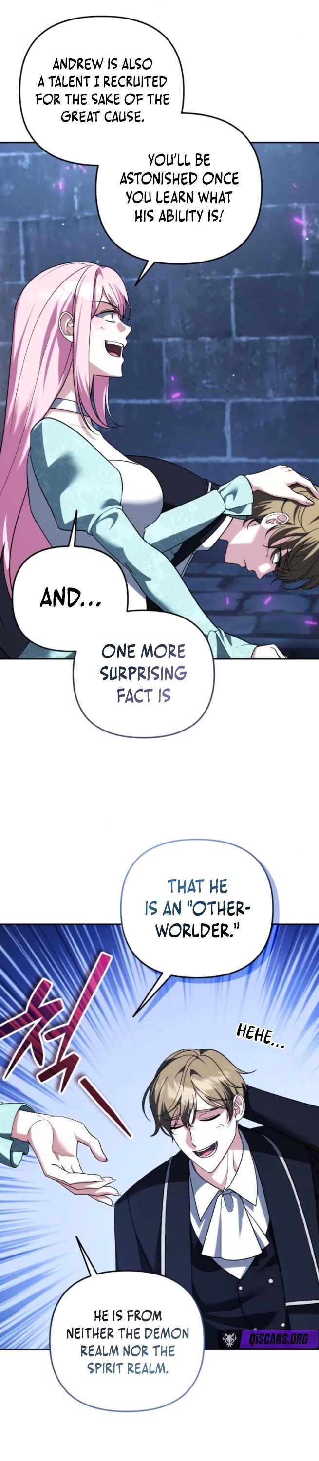 All My Alter Egos Are Tycoons chapter 73 page 33