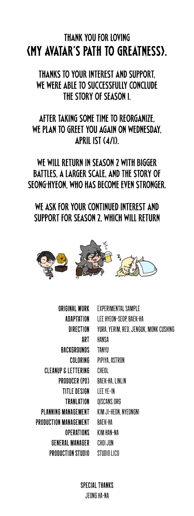 All My Alter Egos Are Tycoons chapter 73 page 36