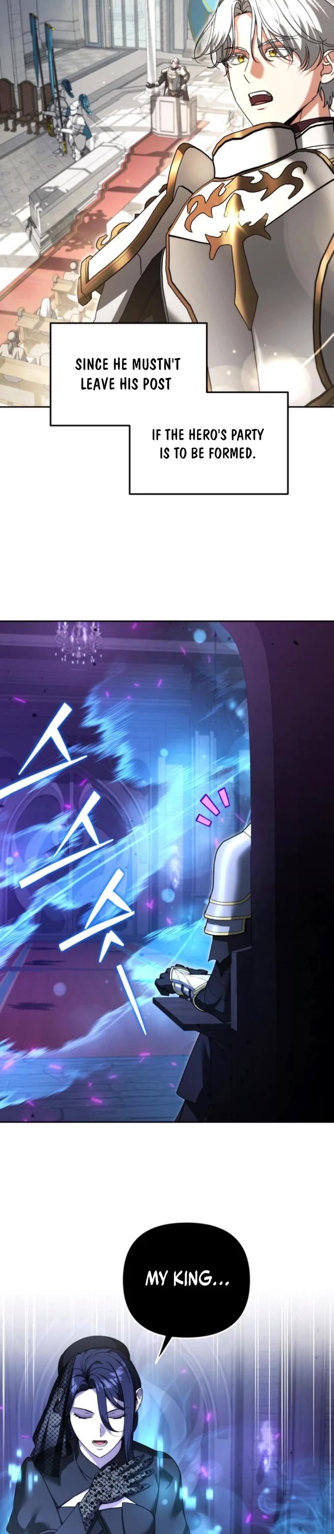 All My Alter Egos Are Tycoons chapter 73 page 8