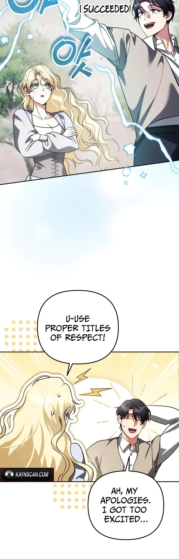 All My Alter Egos Are Tycoons chapter 83 page 25