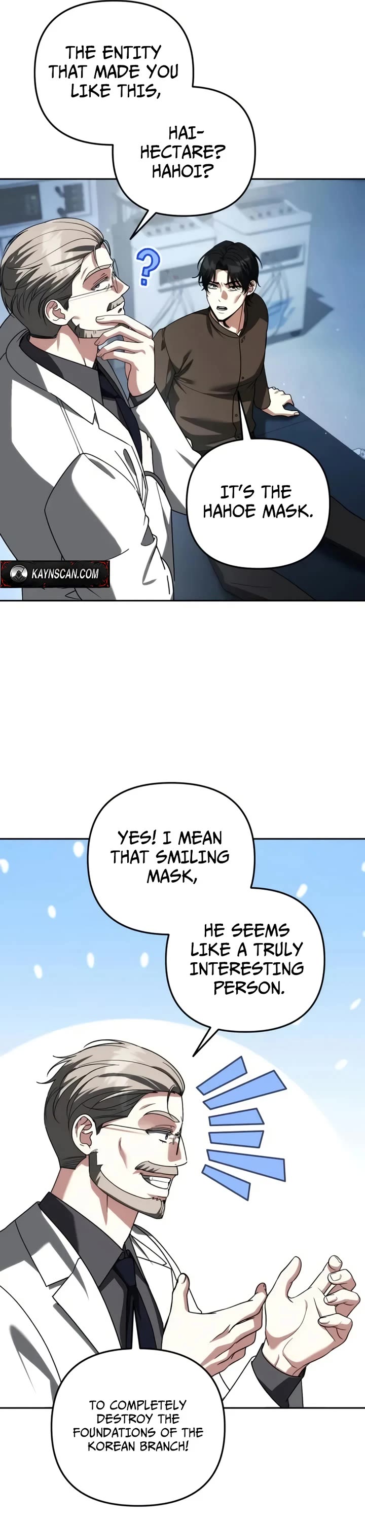 All My Alter Egos Are Tycoons chapter 83 page 6