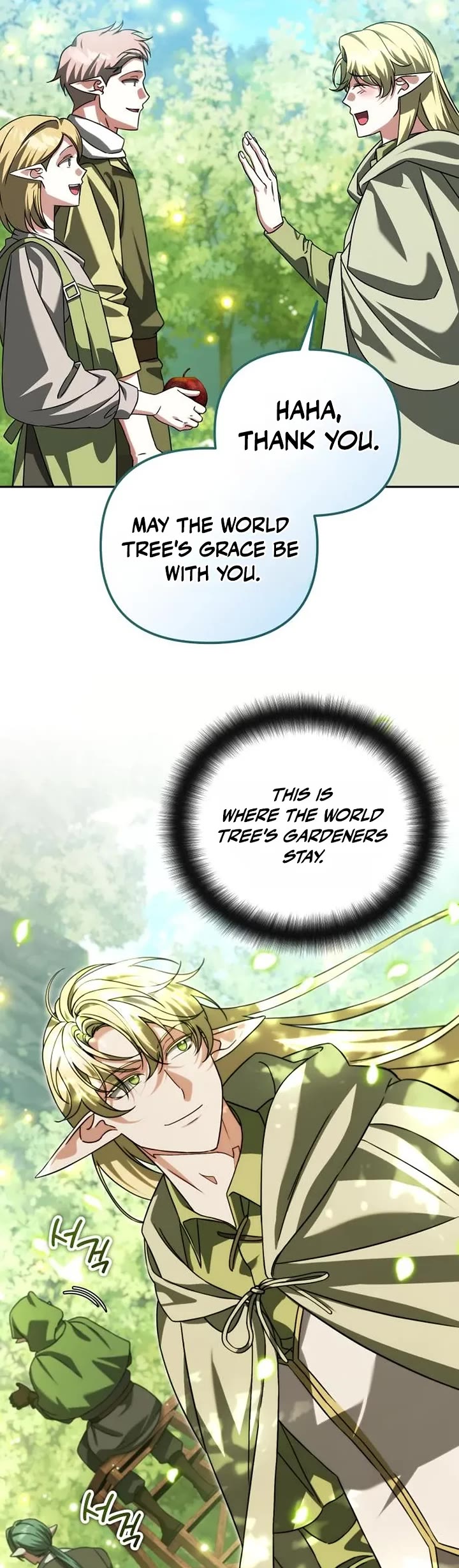 All My Alter Egos Are Tycoons chapter 89 page 19