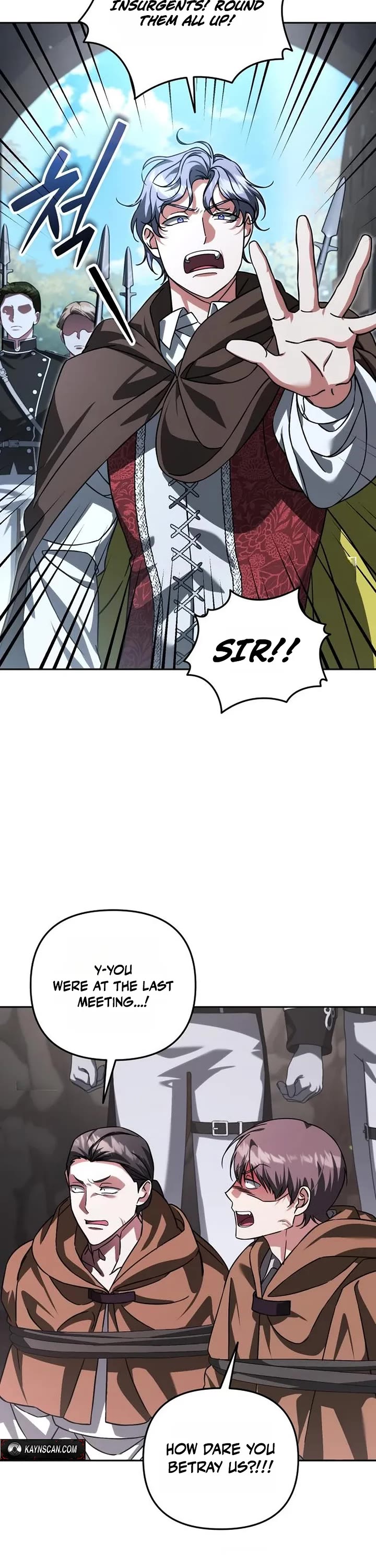 All My Alter Egos Are Tycoons chapter 89 page 3
