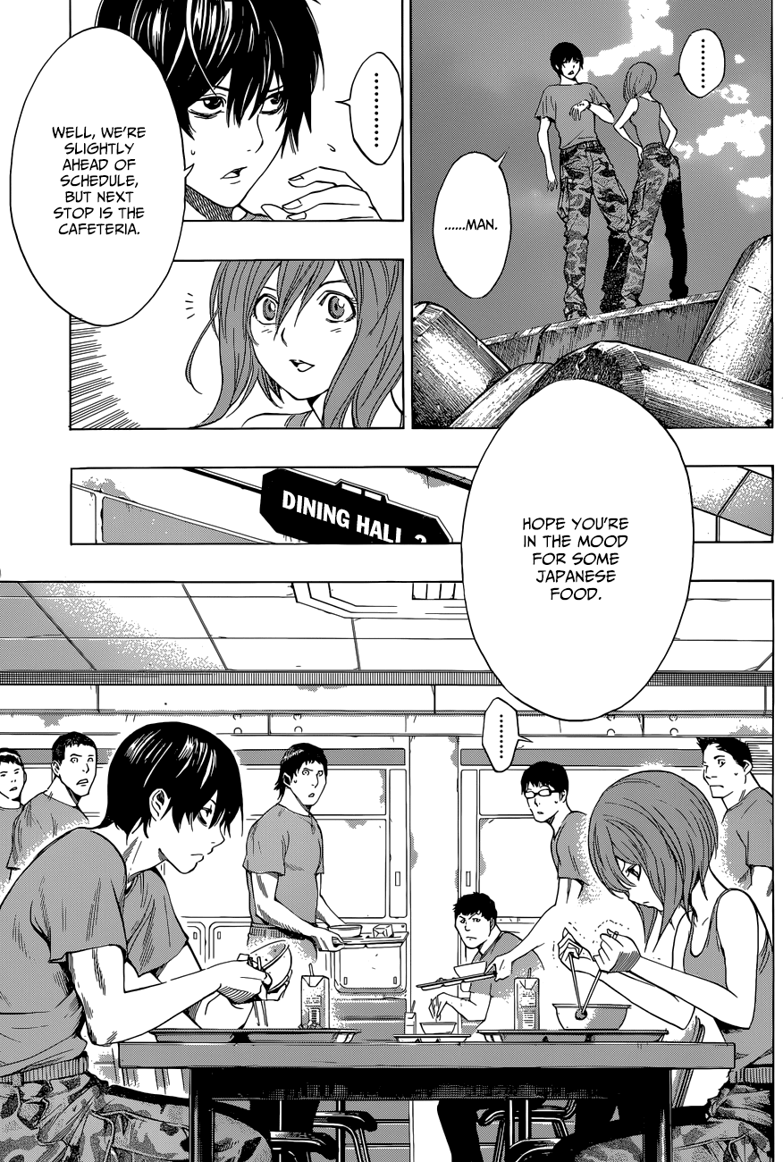 All You Need Is Kill chapter 13 page 12