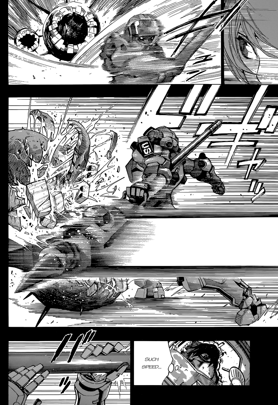 All You Need Is Kill chapter 2 page 17