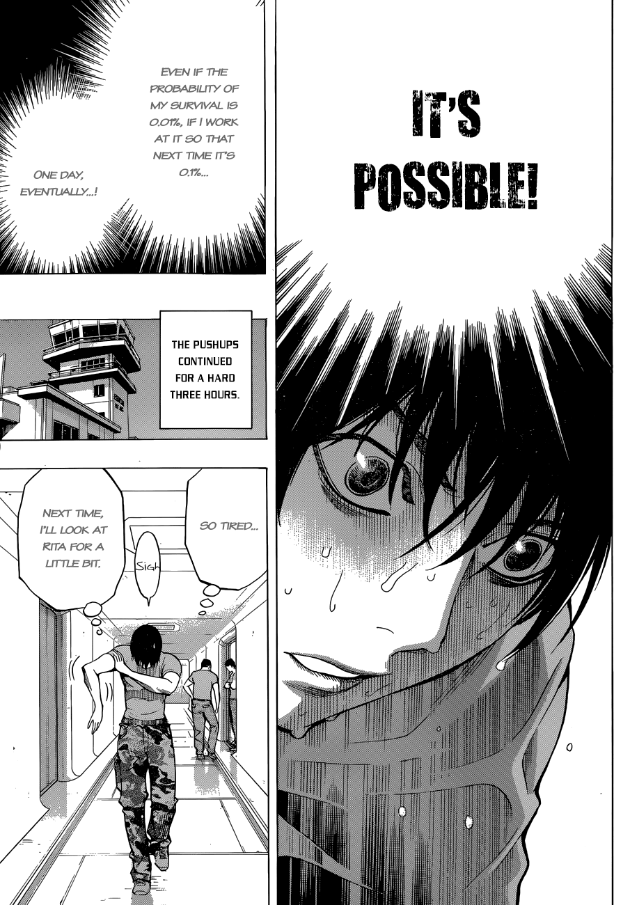 All You Need Is Kill chapter 2 page 23