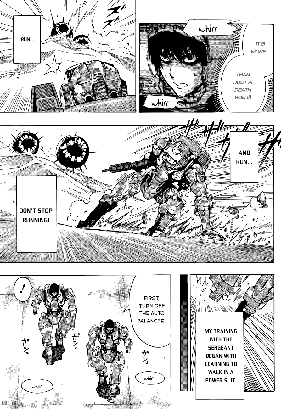 All You Need Is Kill chapter 3 page 7