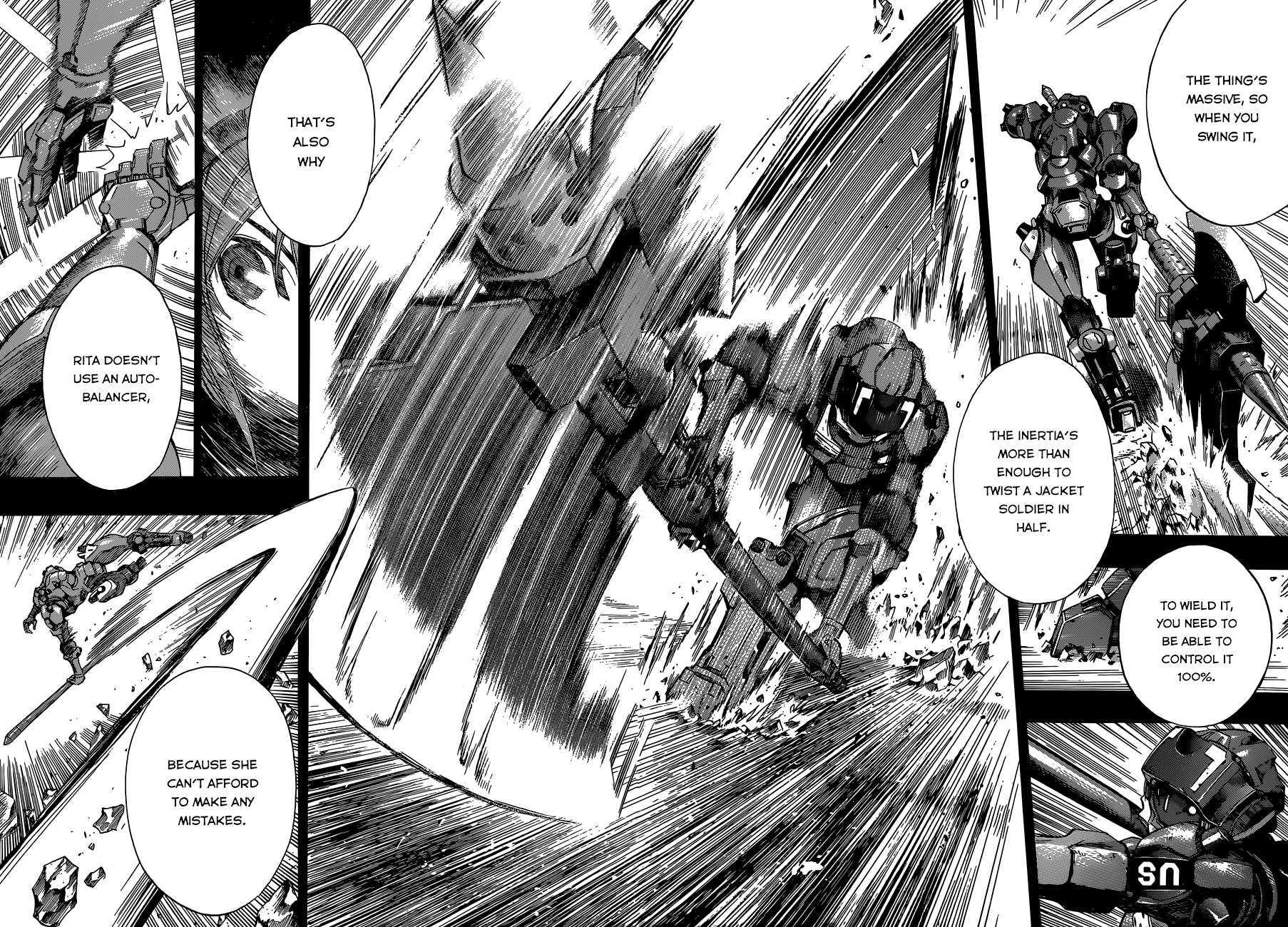 All You Need Is Kill chapter 4 page 7