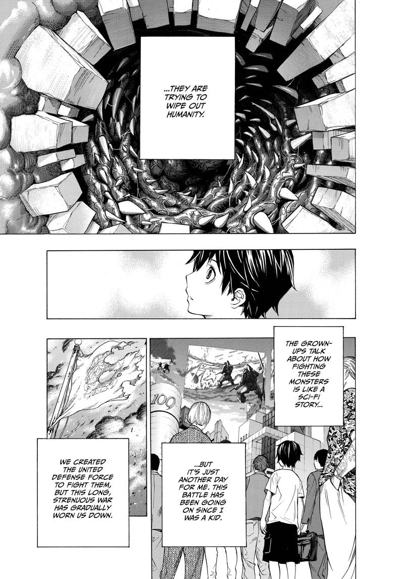 All You Need Is Kill chapter 1 page 10