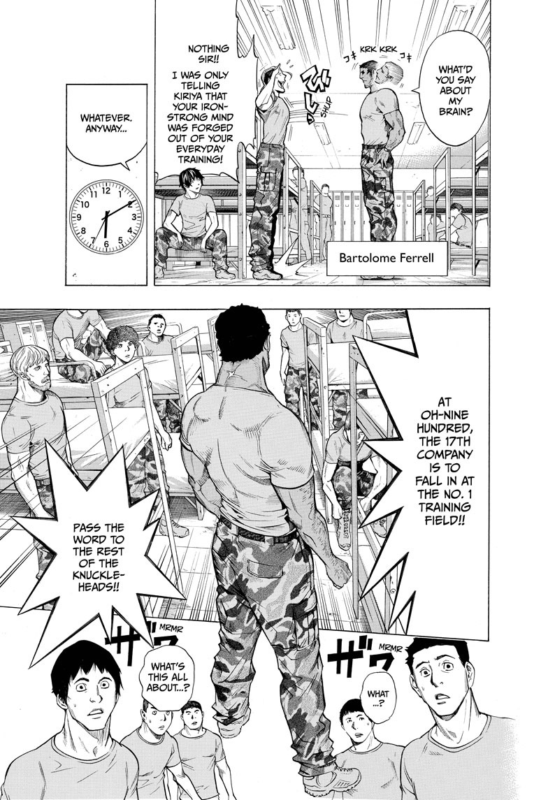 All You Need Is Kill chapter 1 page 14