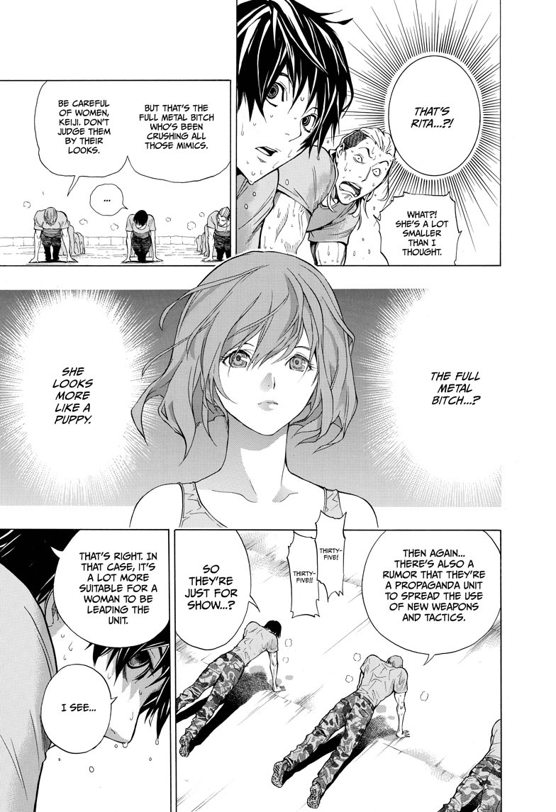 All You Need Is Kill chapter 1 page 20