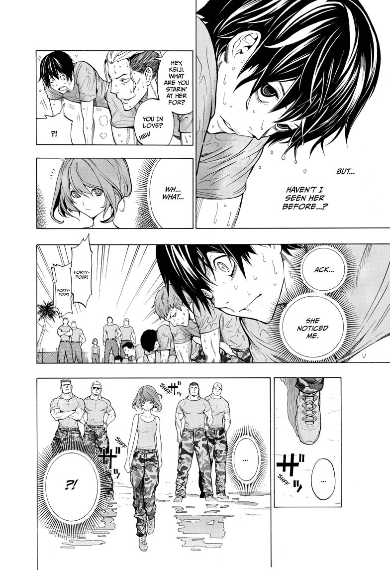 All You Need Is Kill chapter 1 page 21