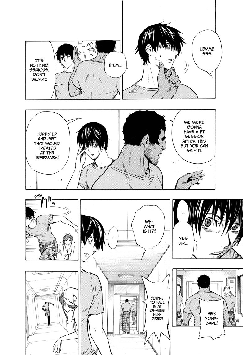 All You Need Is Kill chapter 1 page 49