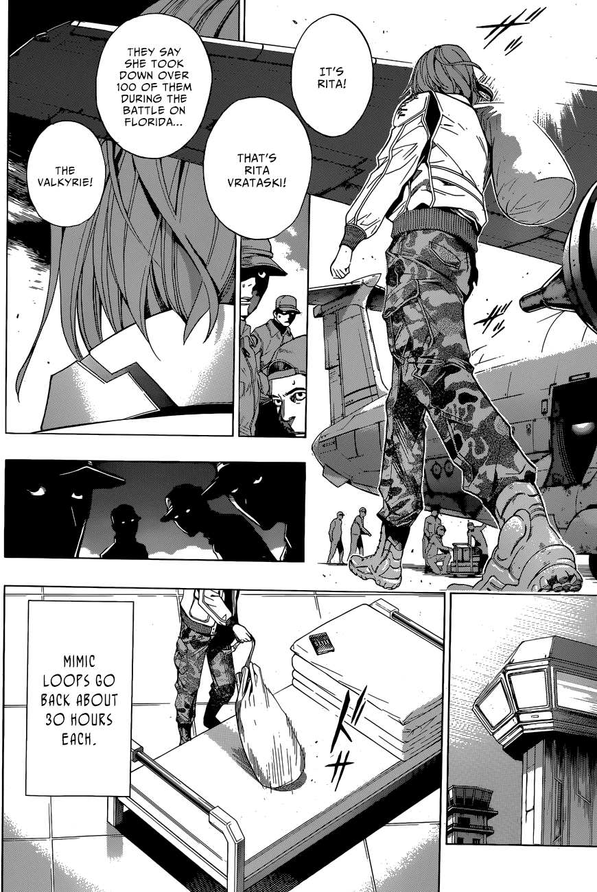 All You Need Is Kill chapter 11 page 5